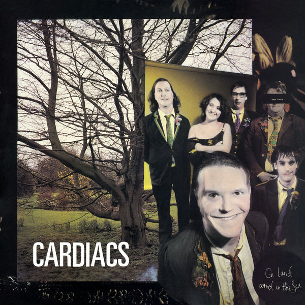 Cover of 'On Land And In The Sea' - Cardiacs